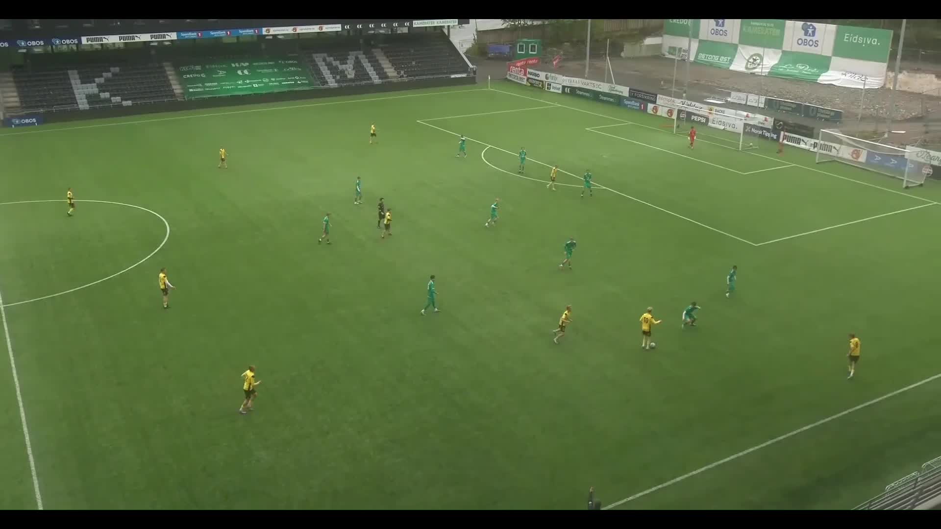HamKam G17 - Start G17  