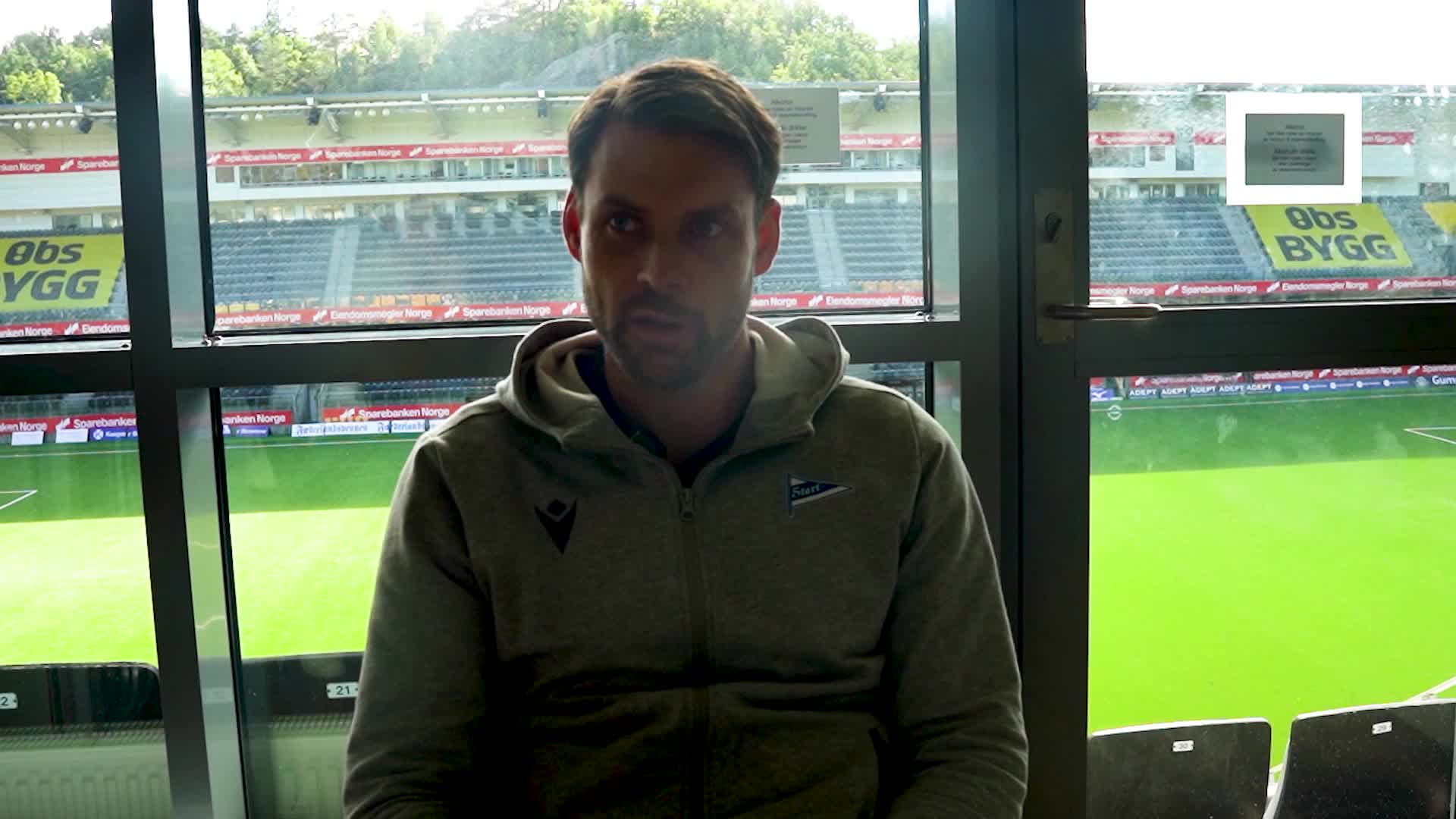 Fortid, natid og fremtid med Espen Børufsen før 120-ars feiringen