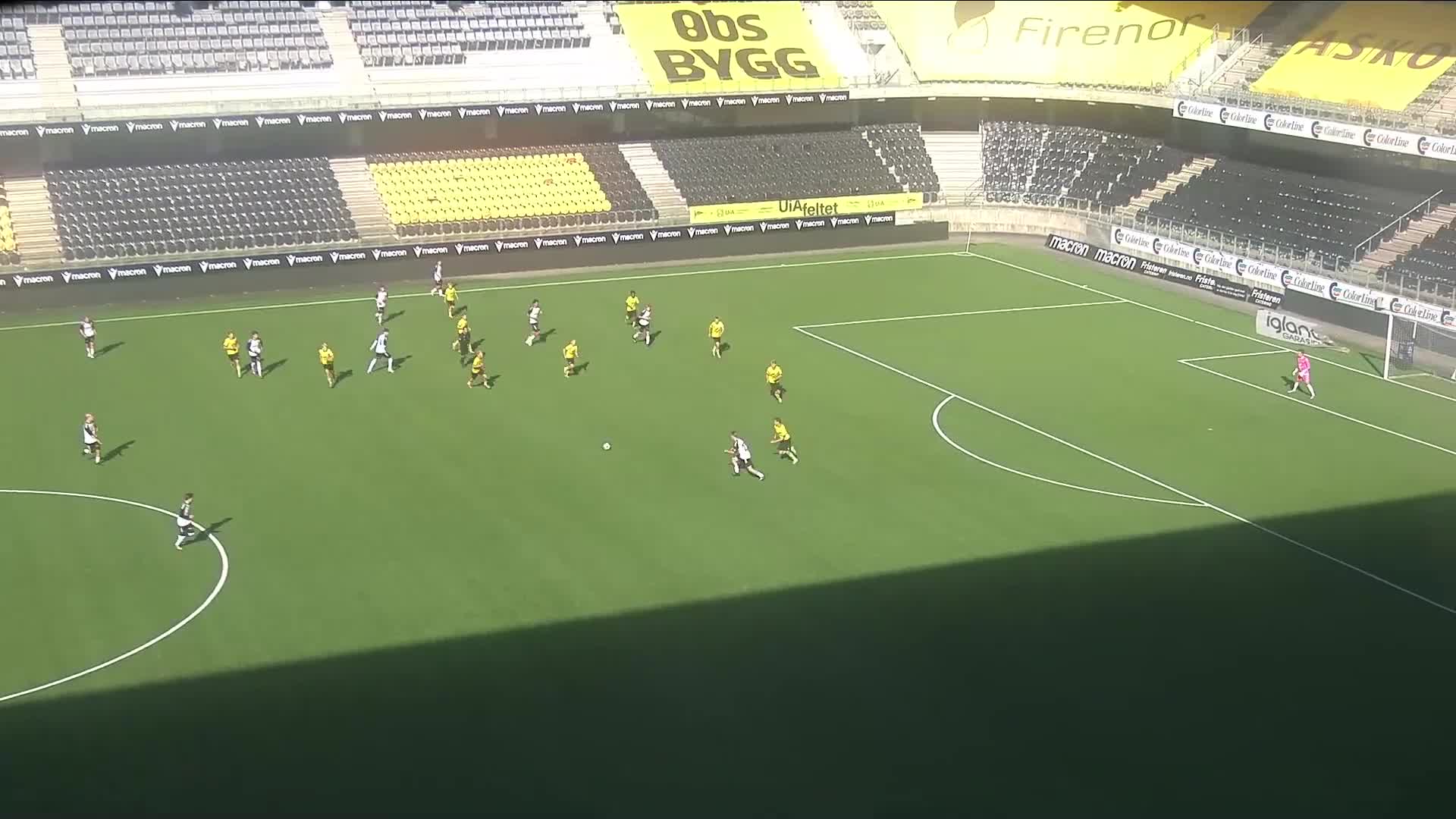 G15 highlights Start 3-2 Moss