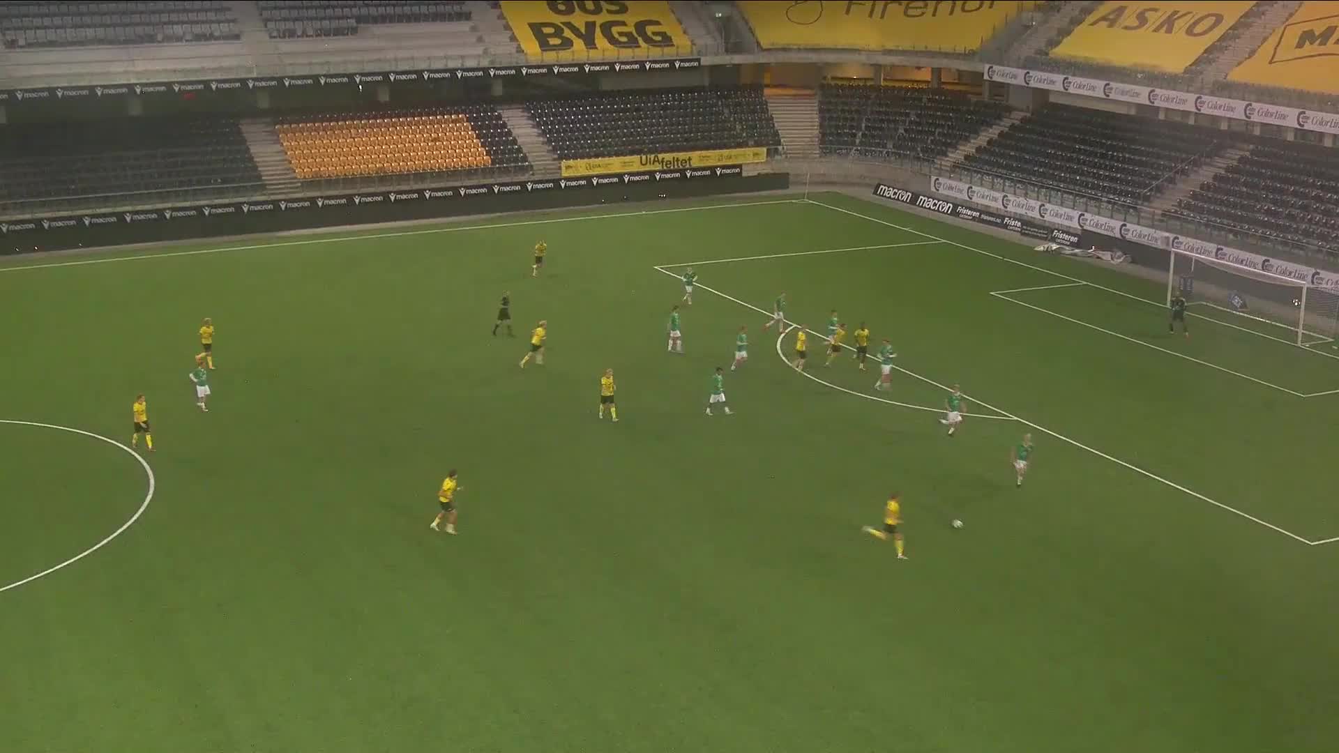 IK Start 2 5 - 1 Randesund