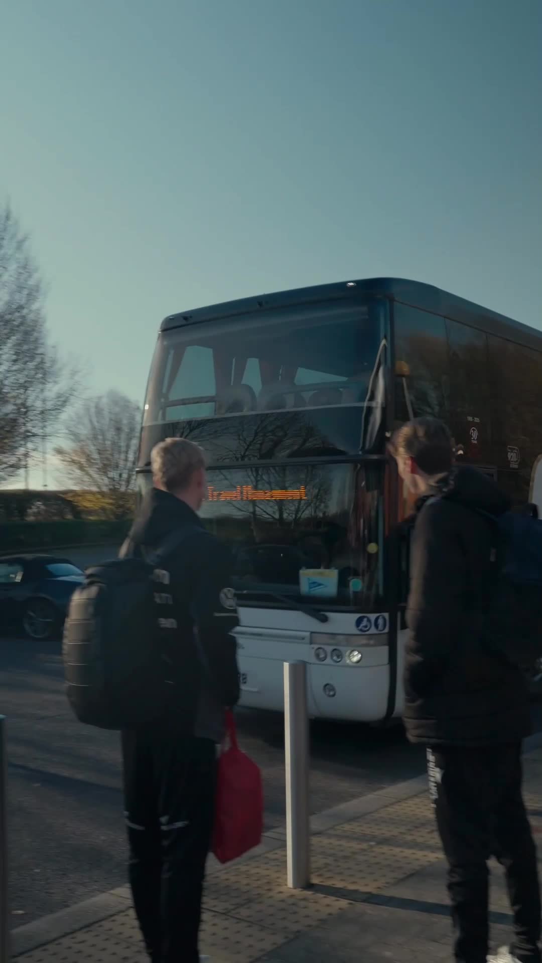 G17 i England (besøker Leicester)
